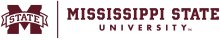 Государственный университет Миссисипи logo.svg