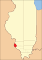 Monroe County from the time of its creation to 1825