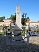 Monument aux morts de Porte-Joie