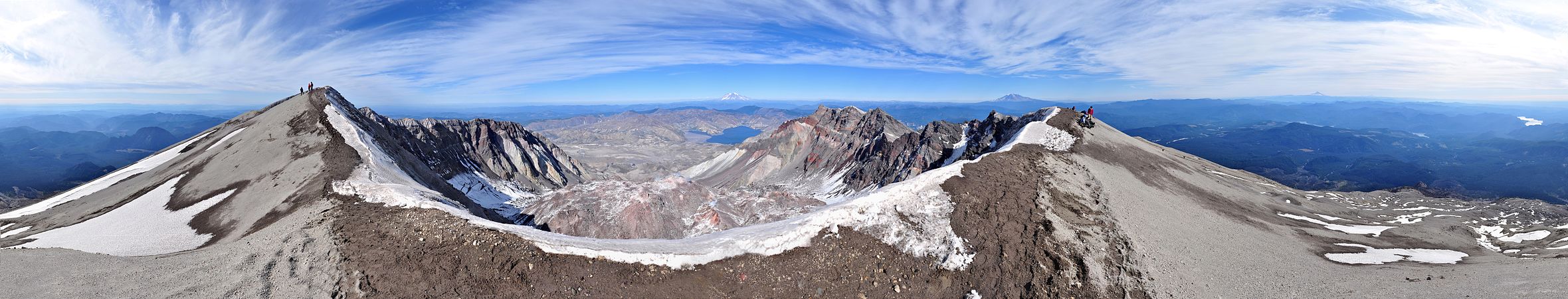 Mount St. Helens, by Gregg M. Erickson