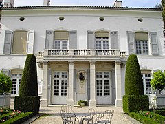 Musée Hébert à La Tronche.