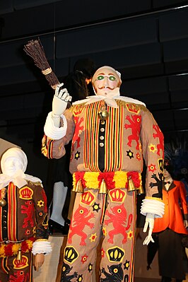 Internationaal Museum van het Carnaval en het Masker