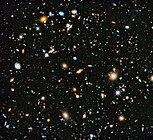 Hubbleovo ultrahluboké pole (HDF)
