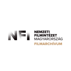 Az NFI Filmarchívum logója (2021)