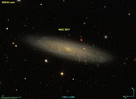 Image illustrative de l’article NGC 3917