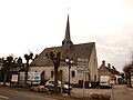 Église Saint-Martin de Nesploy