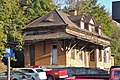 Pennsylvania Railroad depot