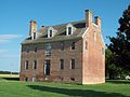 Newtown Manor House, July 2009