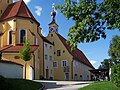 Ehemaliges Augustinerinnen-Kloster