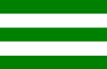 De vlag van Nieuw-Ginneken