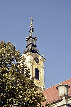 Николајевска црква у Земуну