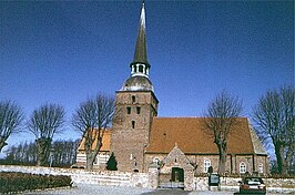 Kerk van Kippinge