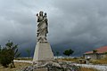 Estátua de Nossa Senhora da Saúde