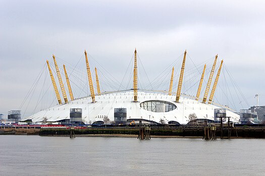 O2 arena u Londonu