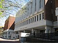 Vernon R. Alden Library