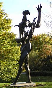 Großer Orpheus (1956).