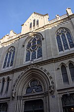 Vignette pour Église évangélique baptiste de Paris