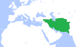 The Parthian empire at its greatest extent Parthianextentwithlines.png