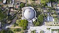 Planetario Municipal, hoy el más moderno de América.
