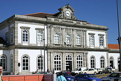 Porto vasútállomása