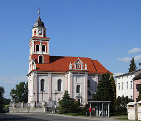 Prószków