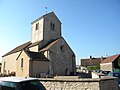 Église Saint-André de Quincey