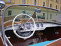 Cockpit einer Riva Super Florida