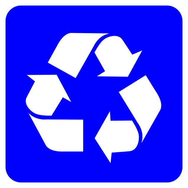 reduce reuse recycle logo. printable recycle symbol