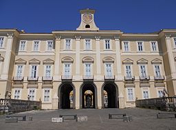 Reggia di Portici.