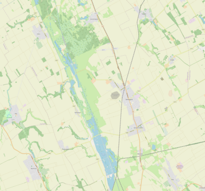 Pozíciós térkép Sárbogárd környéke