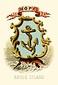 Coat of arms of Rhode Island