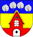 Risum-Lindholm címere