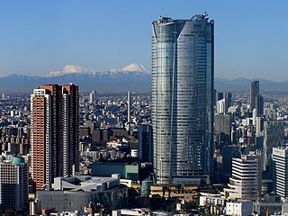 Roppongi Hills Mori Tower