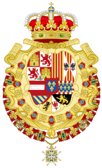 Ferdinand VI., erb (z wikidata)