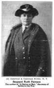 Ruth Stanley Farnam, worker in World War I