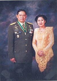 Yudhoyono və Kristiani