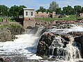 Falls of the Big Sioux River