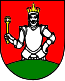 Blason de Veľká Paka