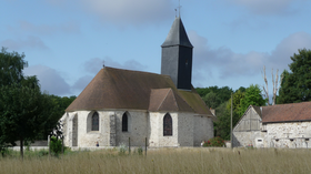 Église de la Sainte-Trinité