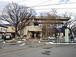 Skyline of Sakaki