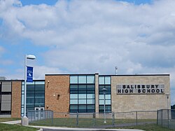 Salisbury High School, LehighCo PA.JPG