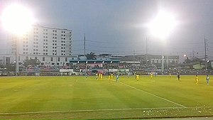 Samut Sakhon Province Stadium
