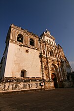 Miniatura para Iglesia de San Francisco (La Antigua Guatemala)