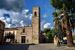 Church of San Sperate