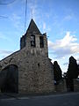 Església de Sant Esteve de la Costa (Fogars de Montclús)