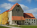 Mühle/Speicher mit Trocknungsanlage