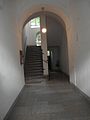 Eingangshalle mit Kaiserstein-Bodenplatten