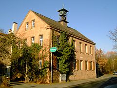 Altes Schulhaus Röthenbach Ost