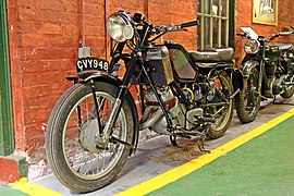 Scott 596 cc de 1947