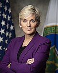 Miniatura para Jennifer Granholm